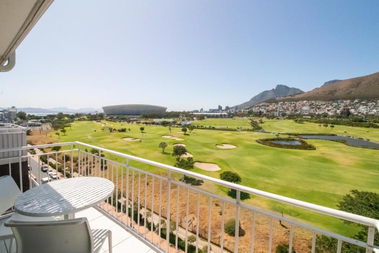 Mouille Point Apartments Ciudad del Cabo Exterior foto