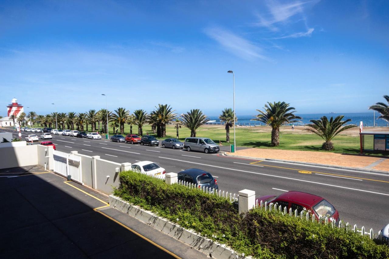Mouille Point Apartments Ciudad del Cabo Exterior foto
