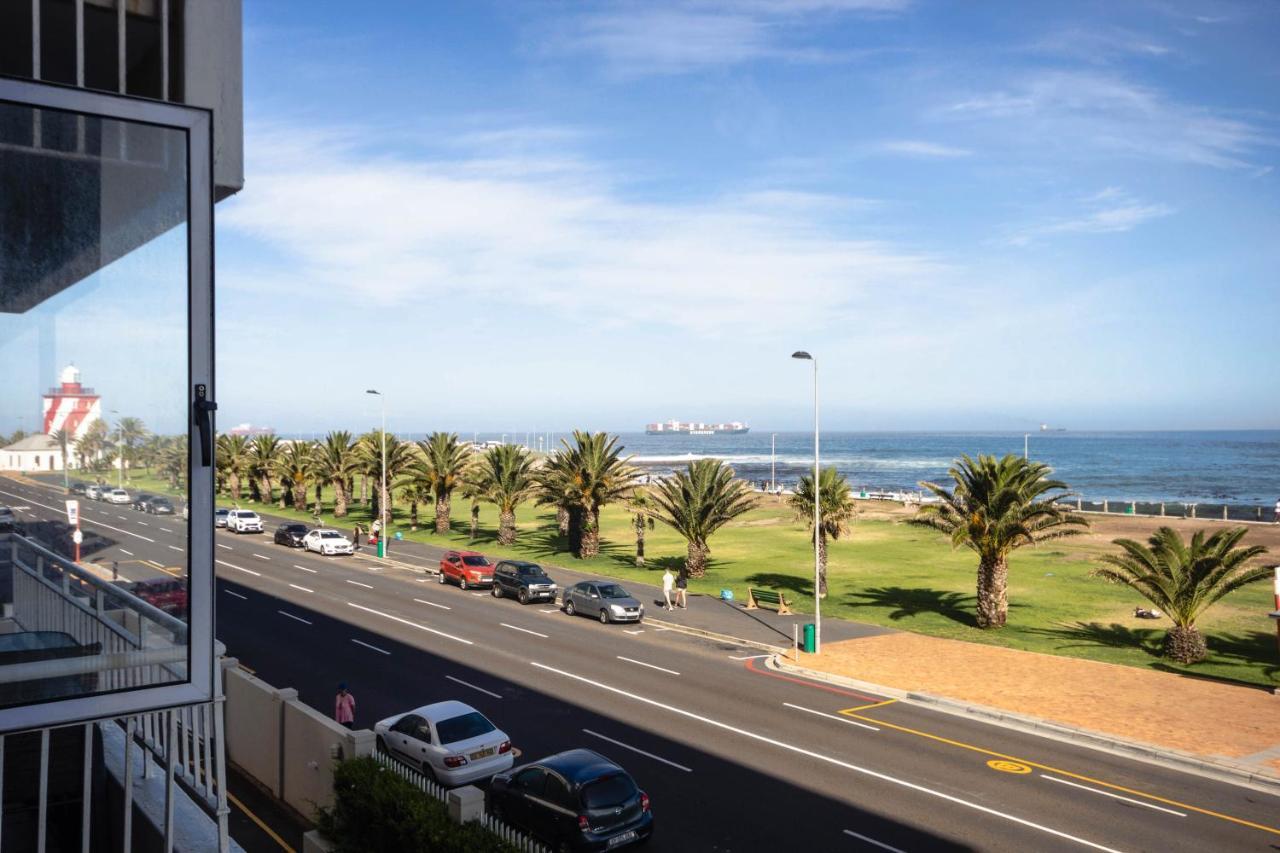 Mouille Point Apartments Ciudad del Cabo Exterior foto