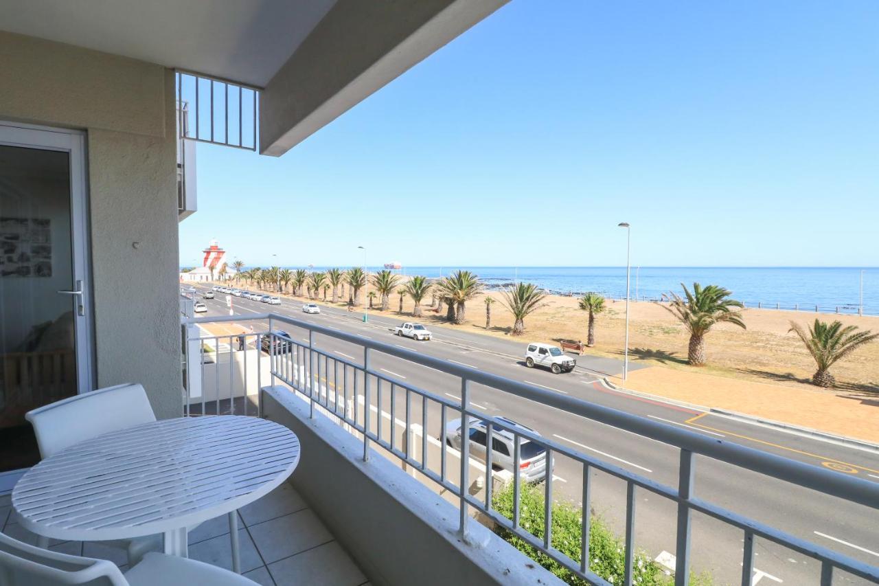Mouille Point Apartments Ciudad del Cabo Exterior foto