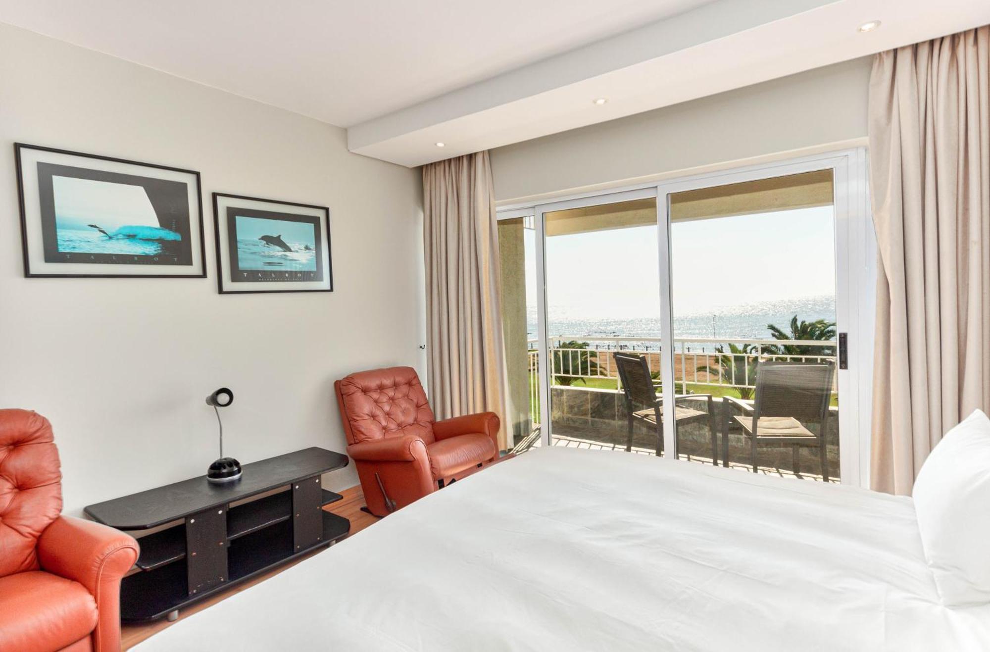 Mouille Point Apartments Ciudad del Cabo Habitación foto