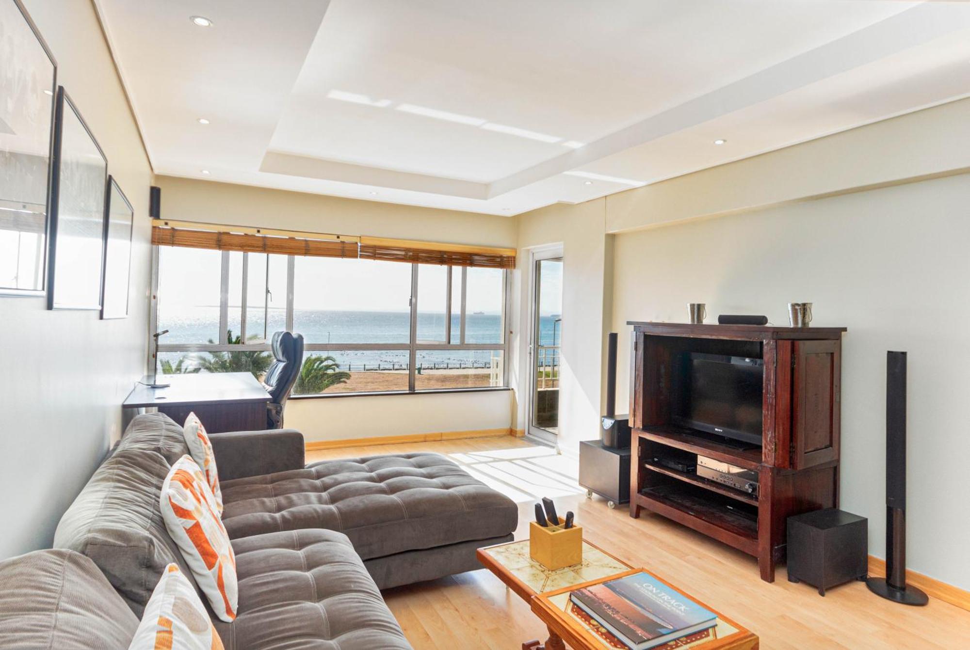 Mouille Point Apartments Ciudad del Cabo Habitación foto
