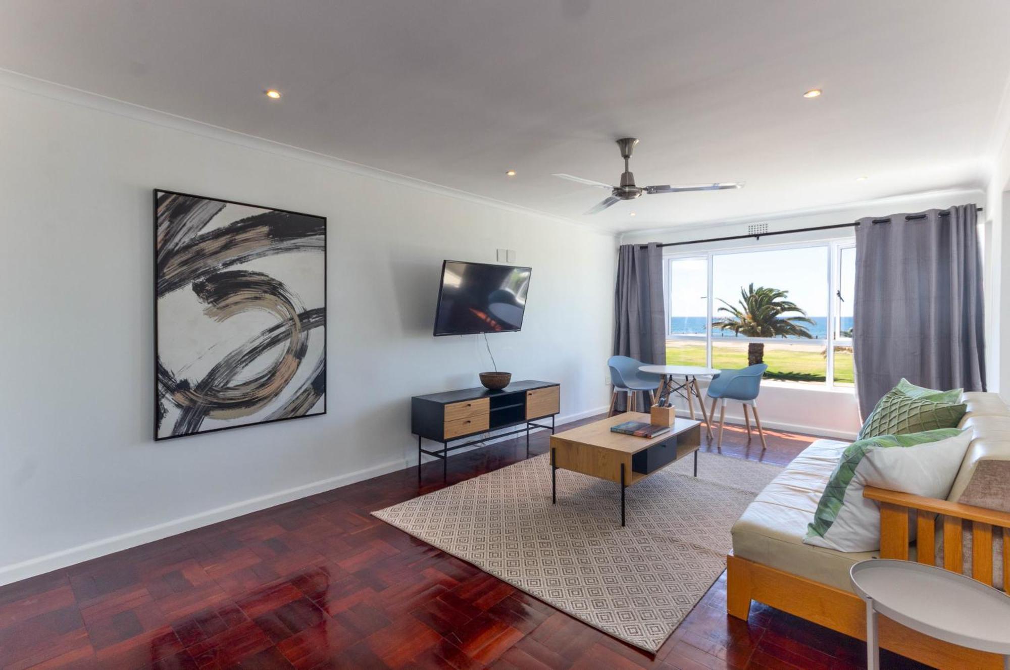 Mouille Point Apartments Ciudad del Cabo Habitación foto