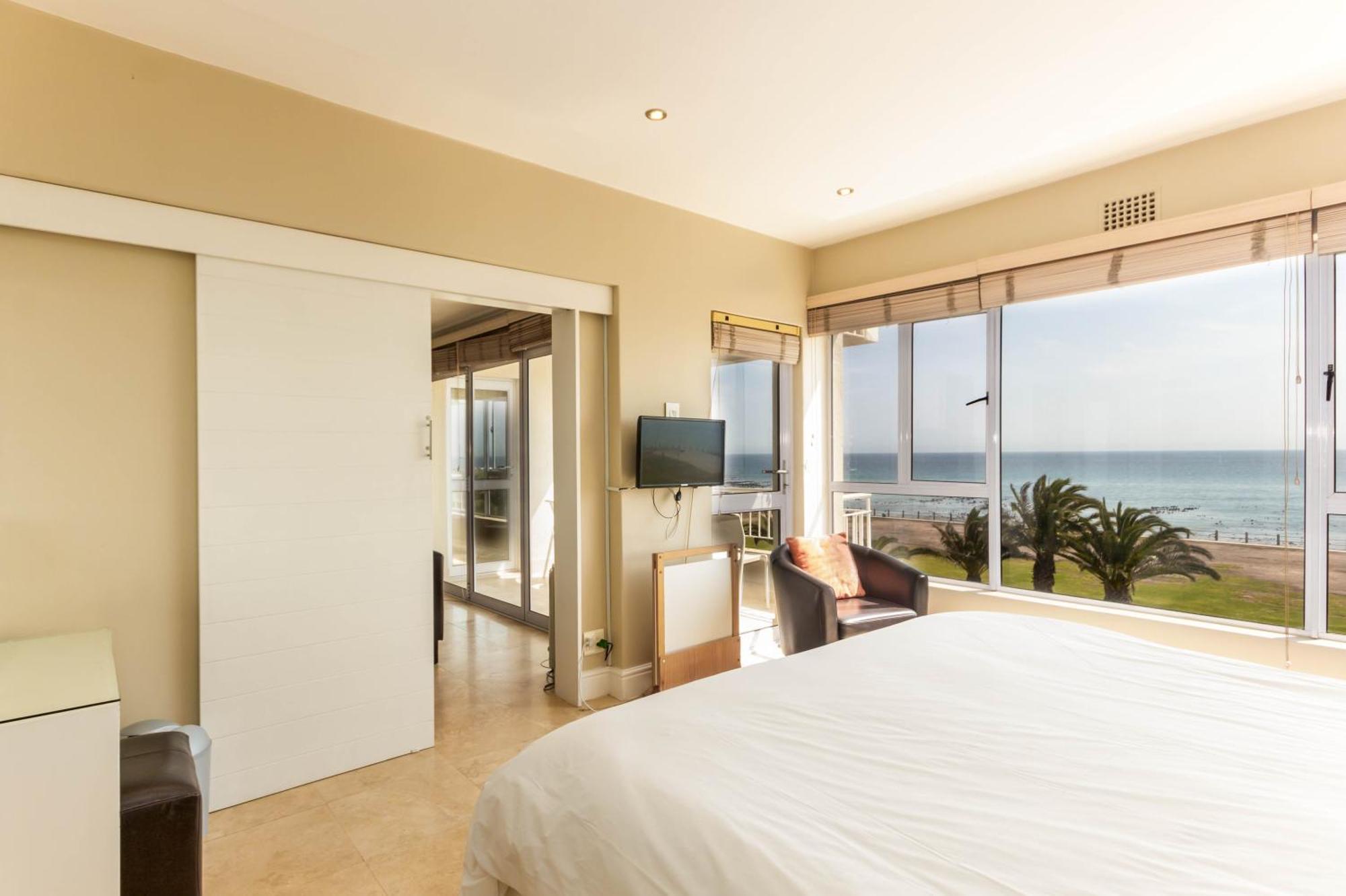 Mouille Point Apartments Ciudad del Cabo Habitación foto
