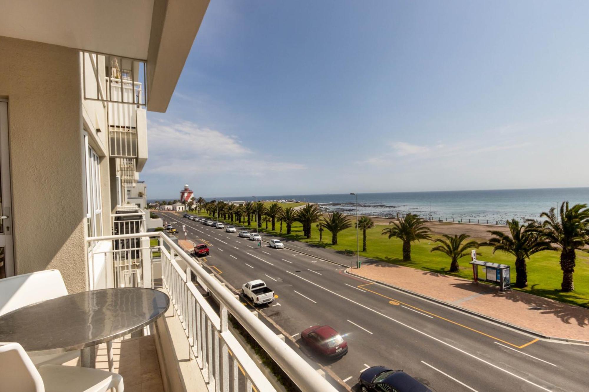 Mouille Point Apartments Ciudad del Cabo Habitación foto