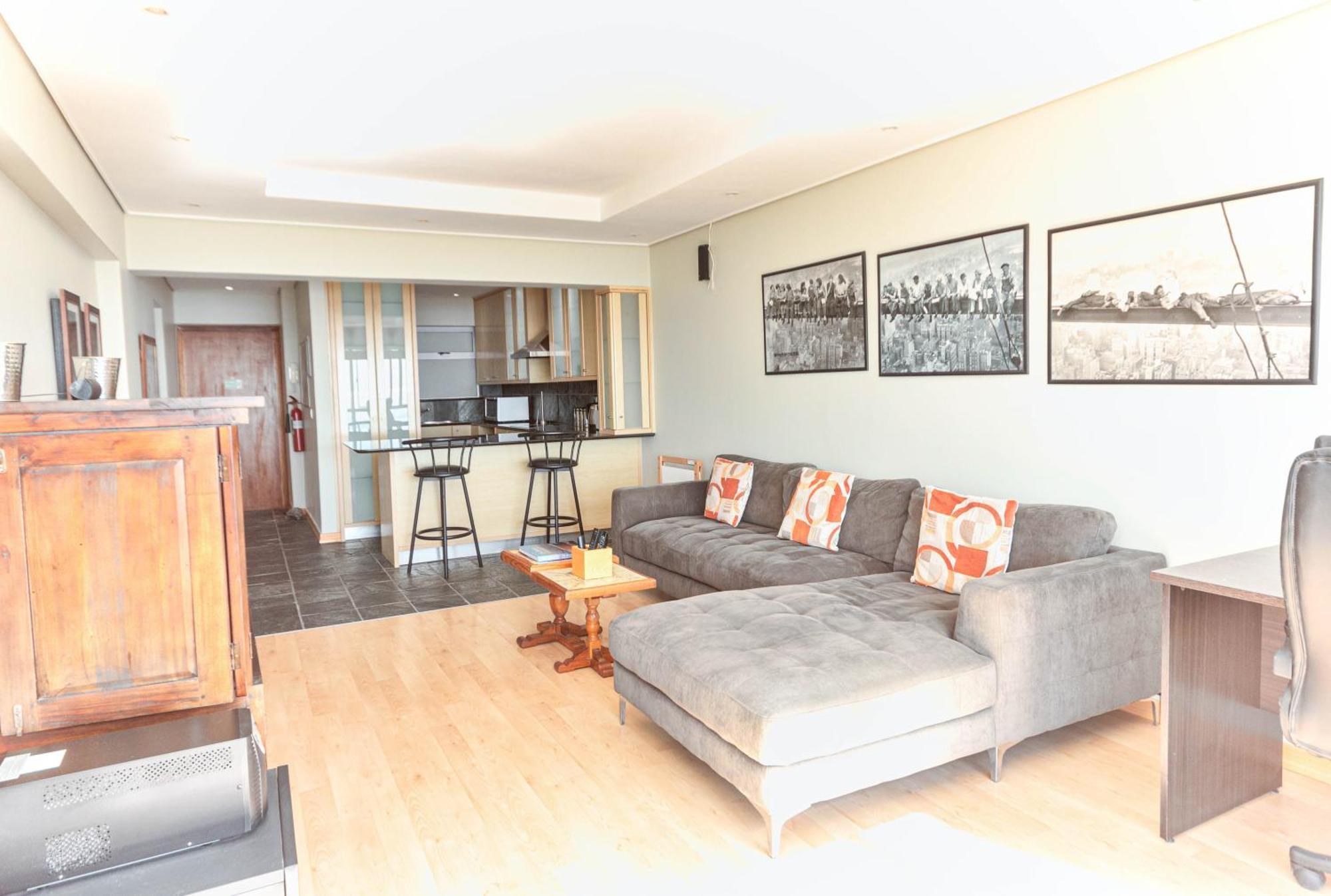 Mouille Point Apartments Ciudad del Cabo Habitación foto