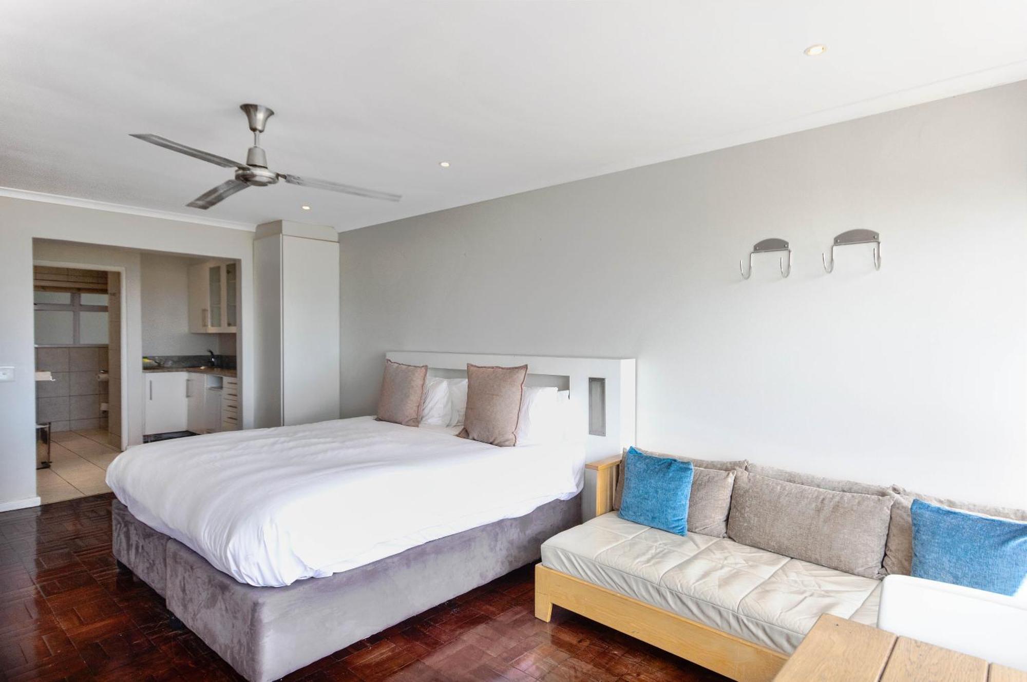 Mouille Point Apartments Ciudad del Cabo Habitación foto