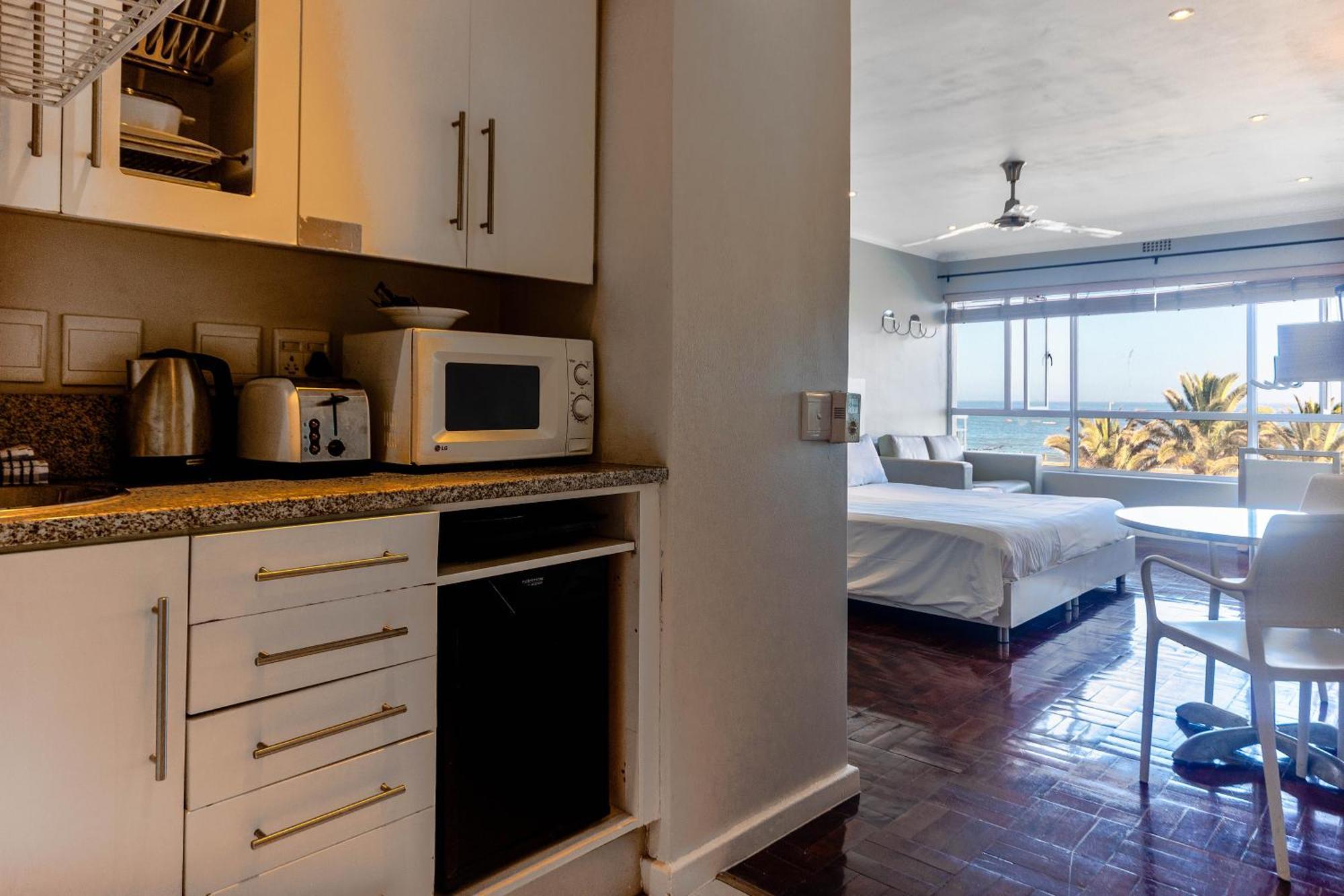 Mouille Point Apartments Ciudad del Cabo Habitación foto