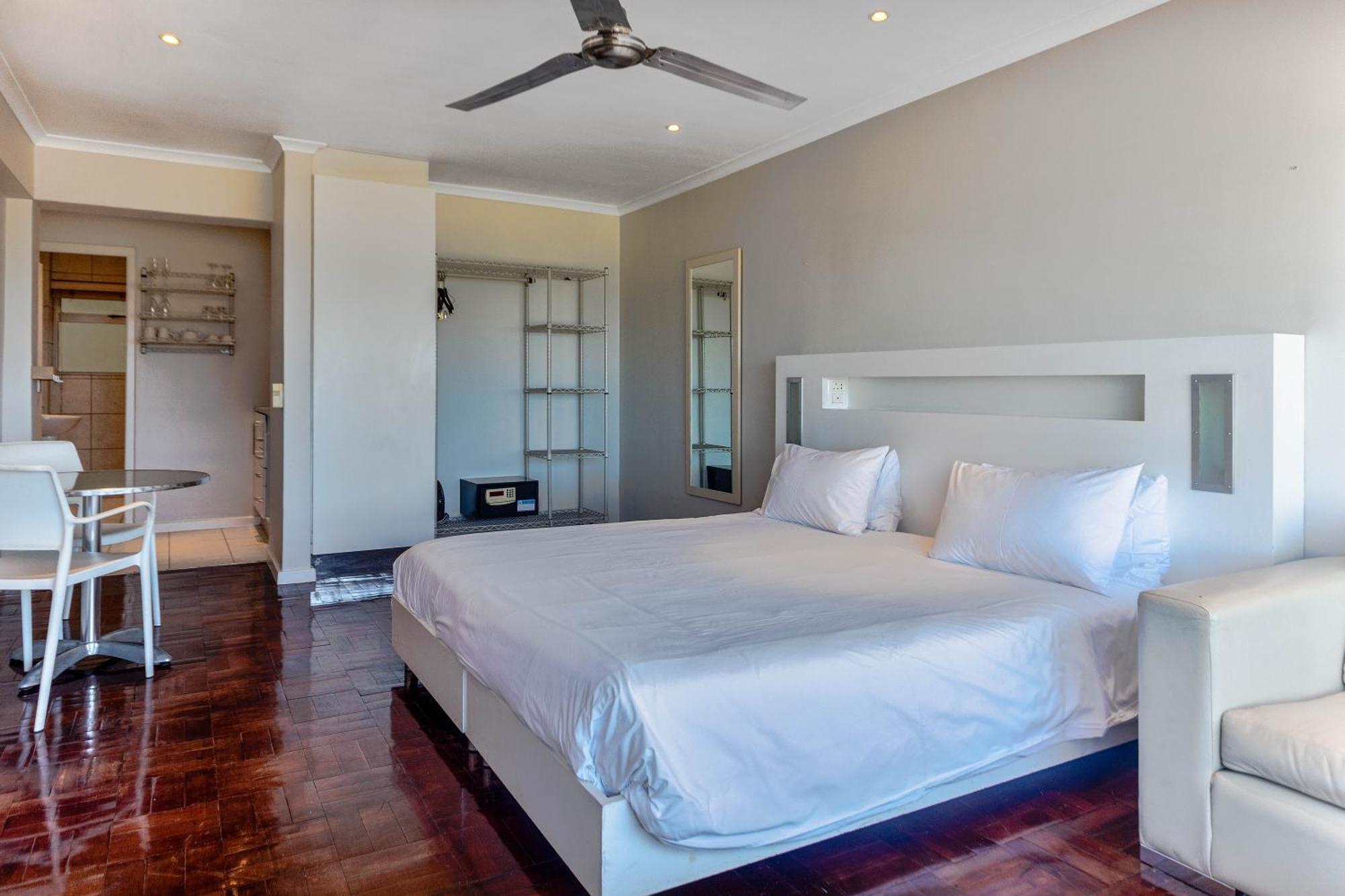 Mouille Point Apartments Ciudad del Cabo Habitación foto
