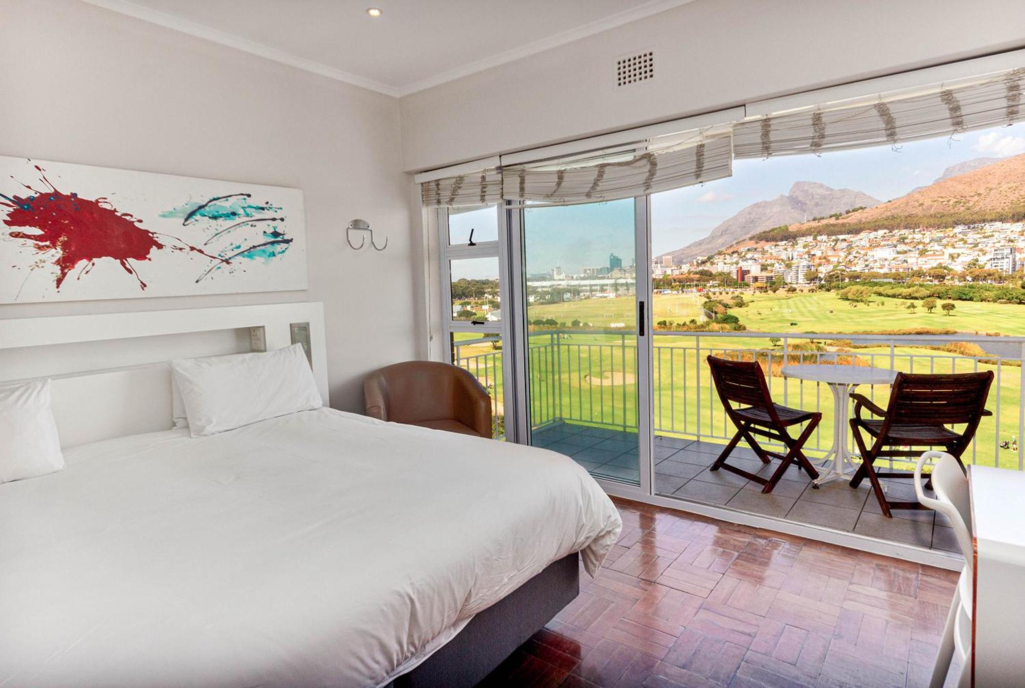 Mouille Point Apartments Ciudad del Cabo Exterior foto