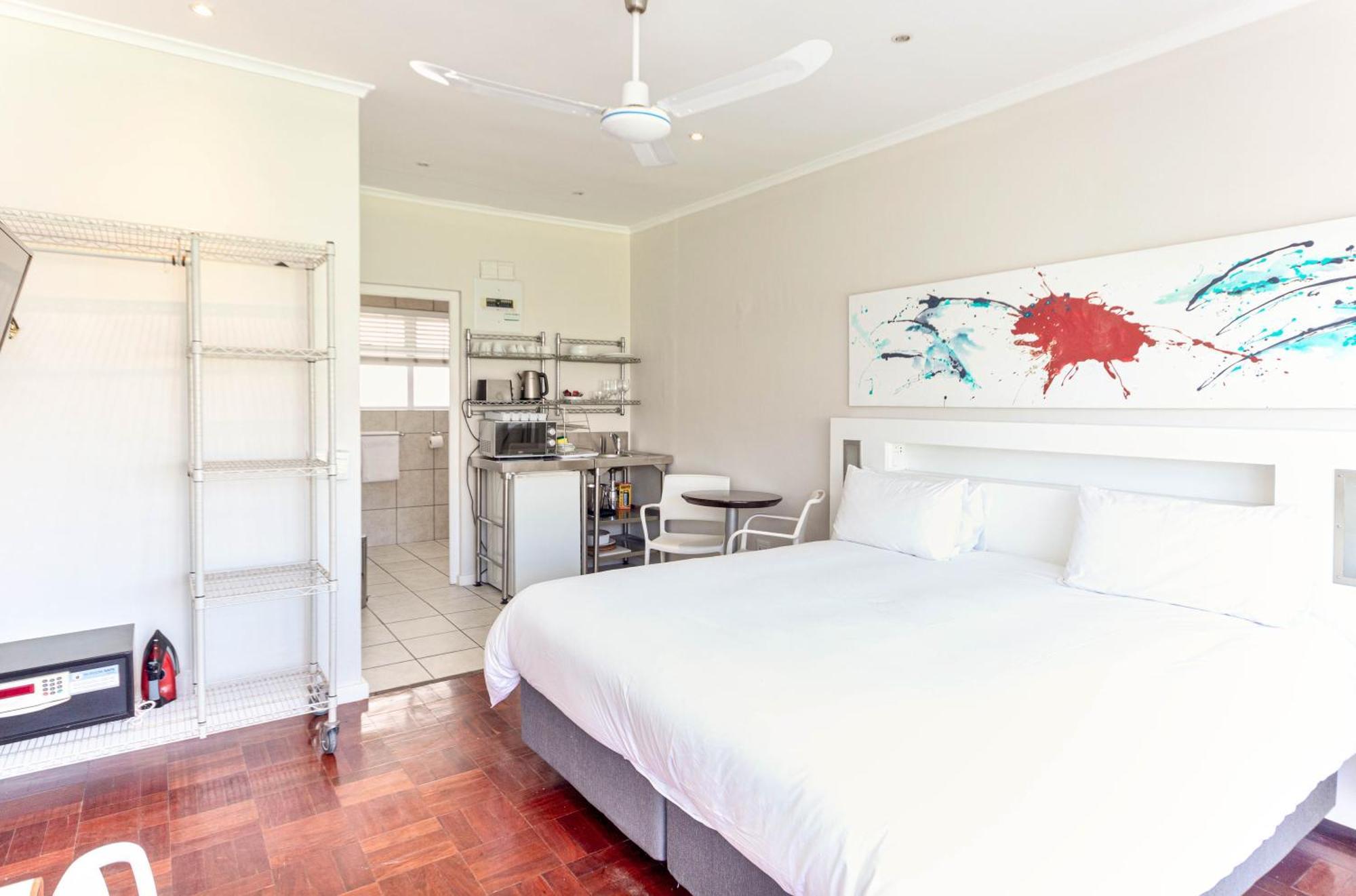 Mouille Point Apartments Ciudad del Cabo Habitación foto