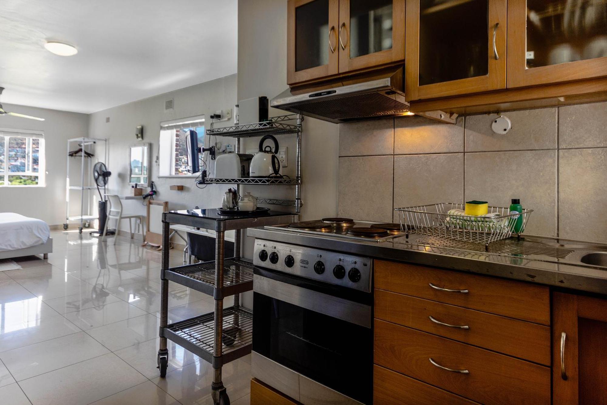 Mouille Point Apartments Ciudad del Cabo Habitación foto
