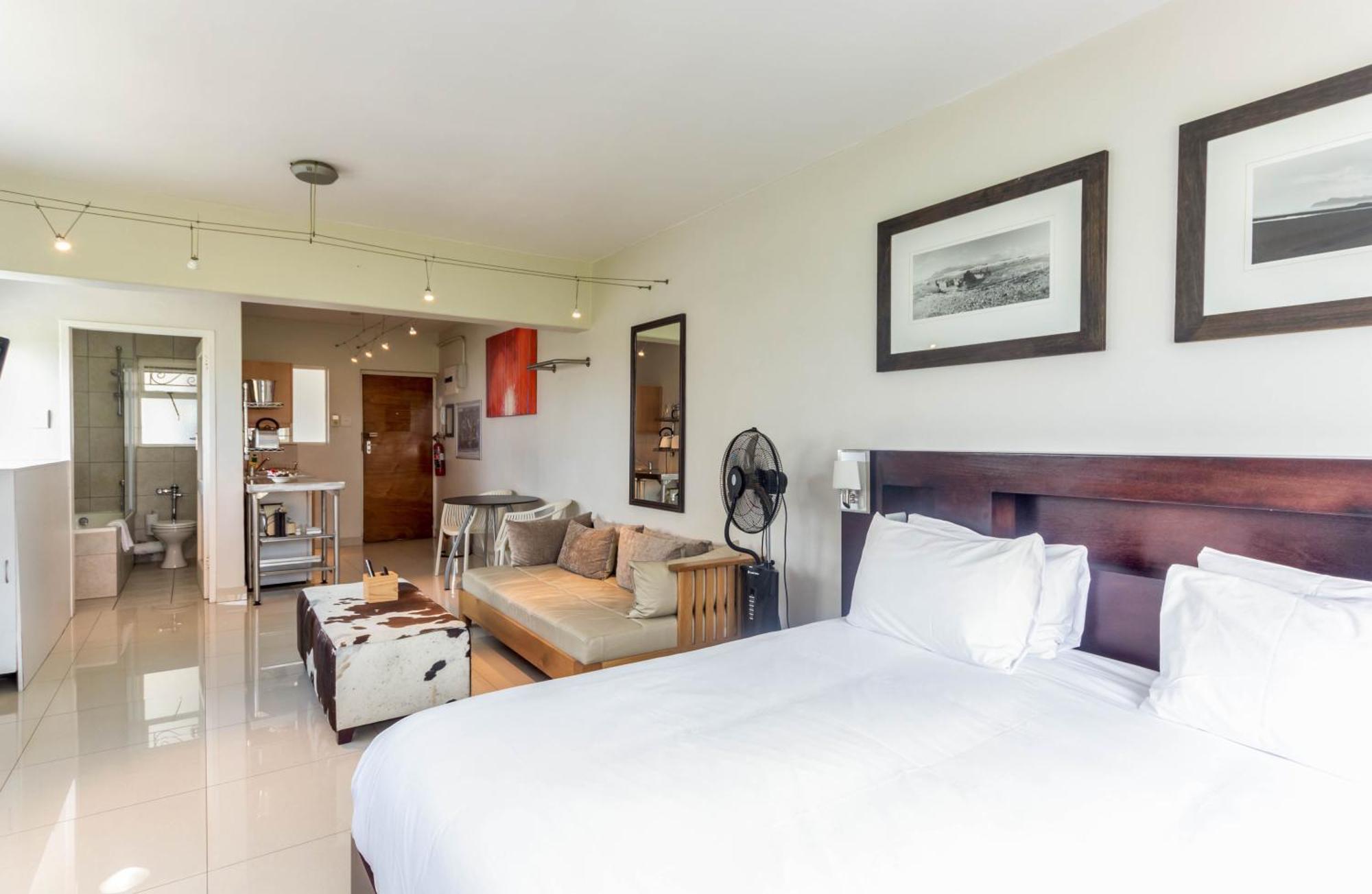 Mouille Point Apartments Ciudad del Cabo Habitación foto