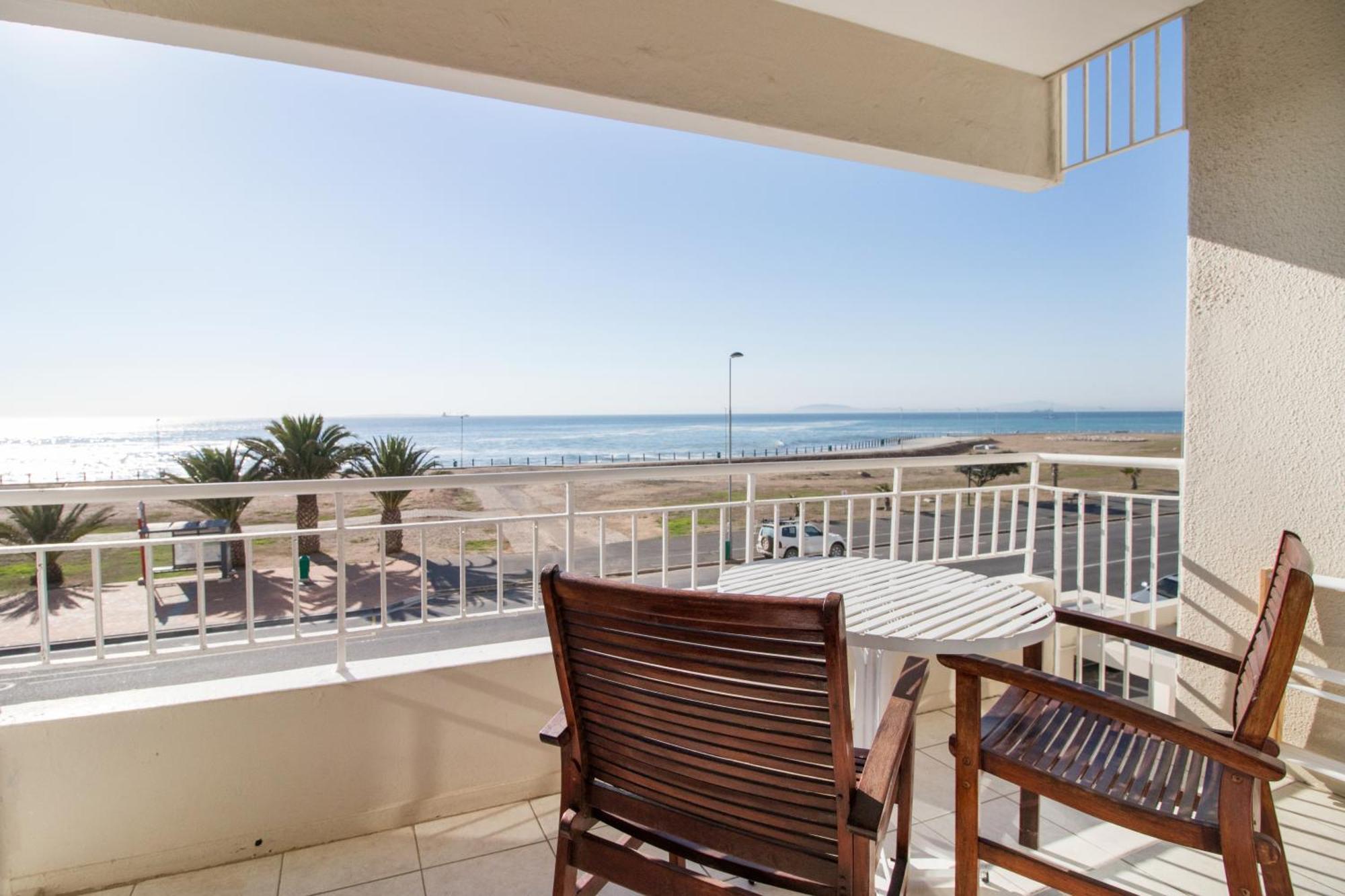 Mouille Point Apartments Ciudad del Cabo Exterior foto