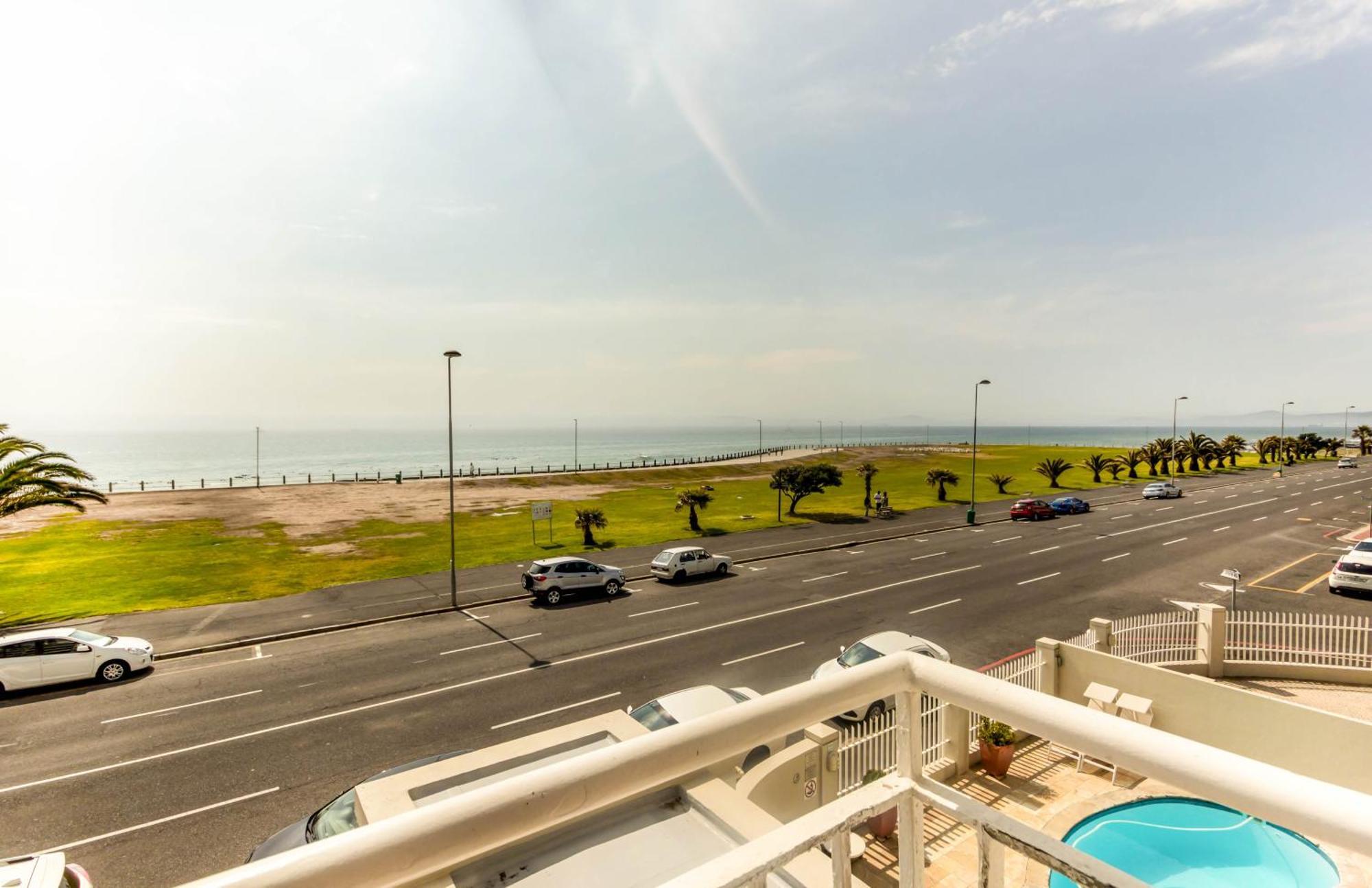 Mouille Point Apartments Ciudad del Cabo Habitación foto