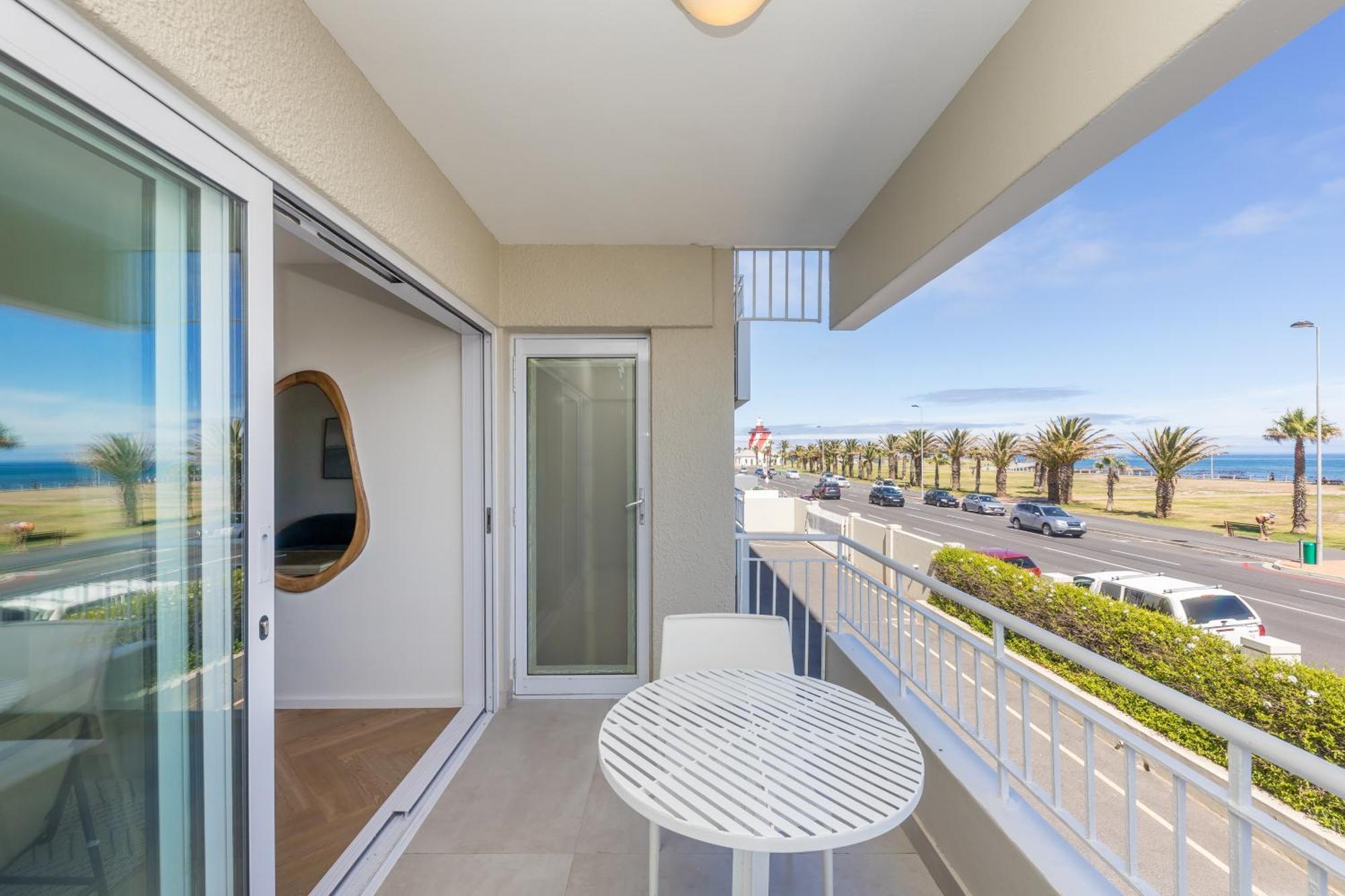 Mouille Point Apartments Ciudad del Cabo Exterior foto