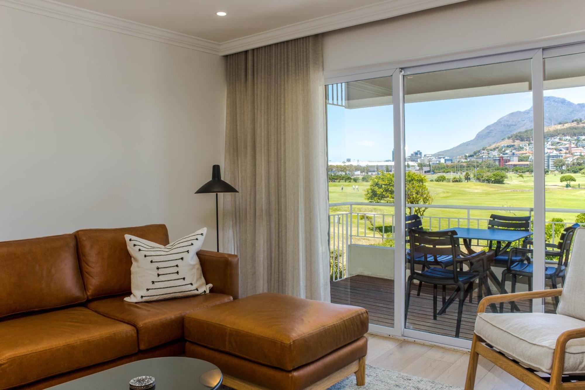 Mouille Point Apartments Ciudad del Cabo Habitación foto