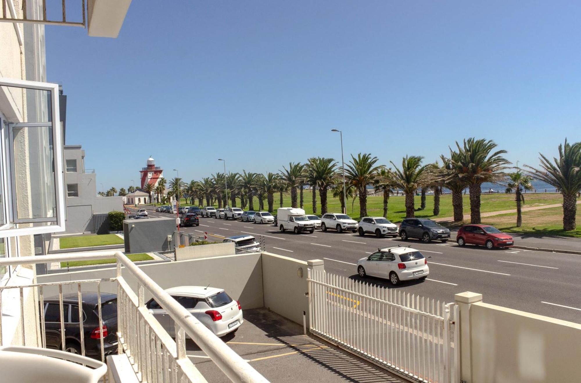 Mouille Point Apartments Ciudad del Cabo Exterior foto