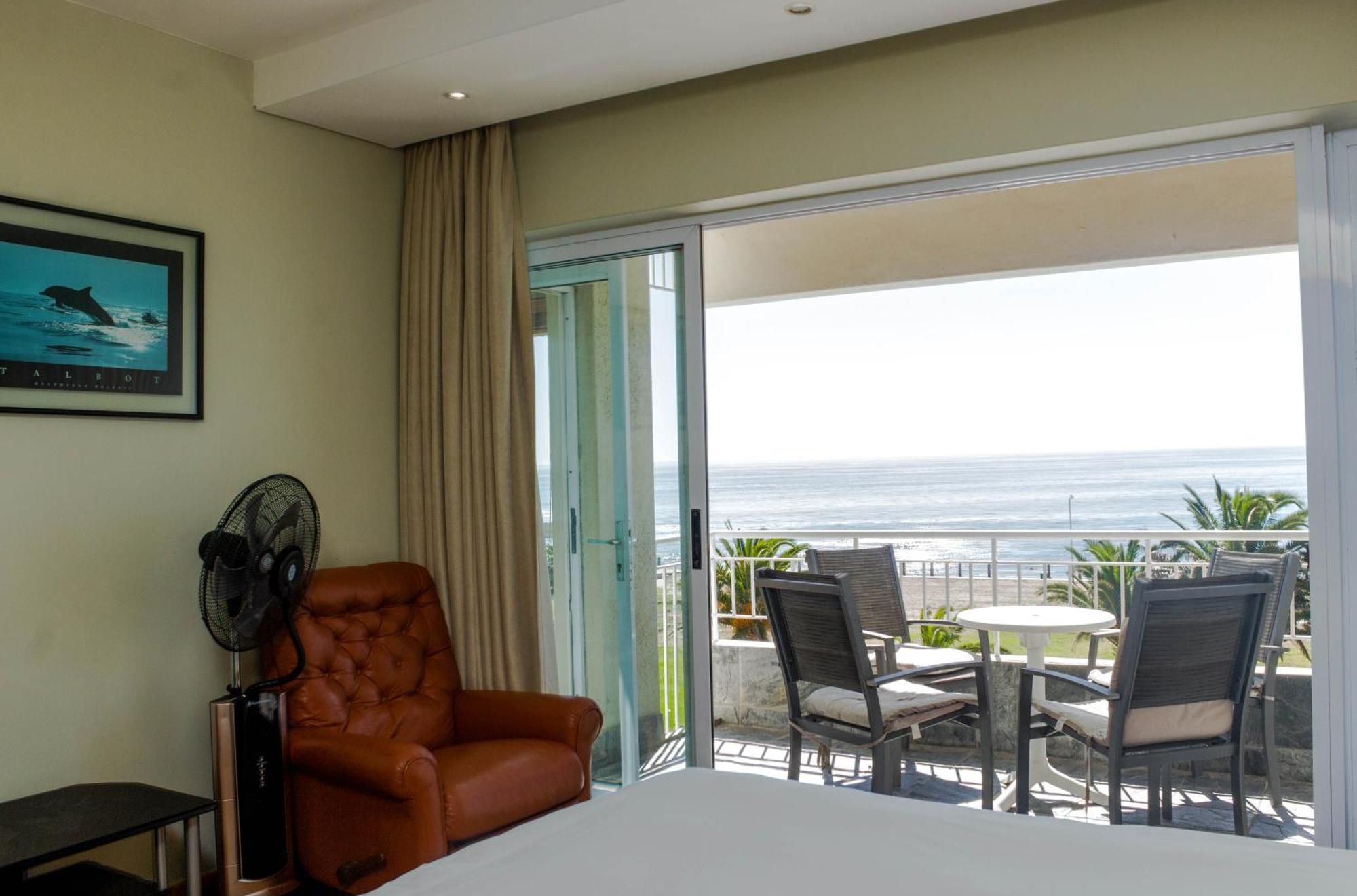 Mouille Point Apartments Ciudad del Cabo Habitación foto